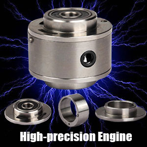 Máy chà nhám tròn phi 125mm bằng khí nén TOP PAS 10027 15 8