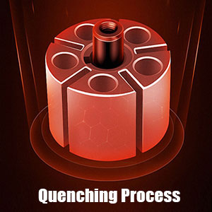 Máy chà nhám tròn phi 125mm bằng khí nén TOP PAS 10027 15 9