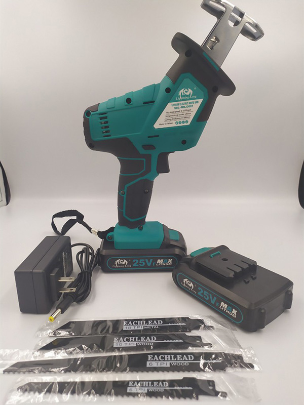 Máy cưa lọng dùng pin 25V LIGHTNING LONG CUA25 1