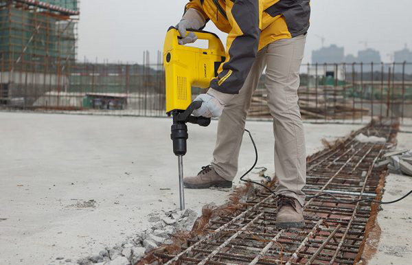 Máy đục bê tông STANLEY STHM10K 1
