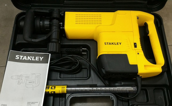 Máy đục bê tông STANLEY STHM10K 2