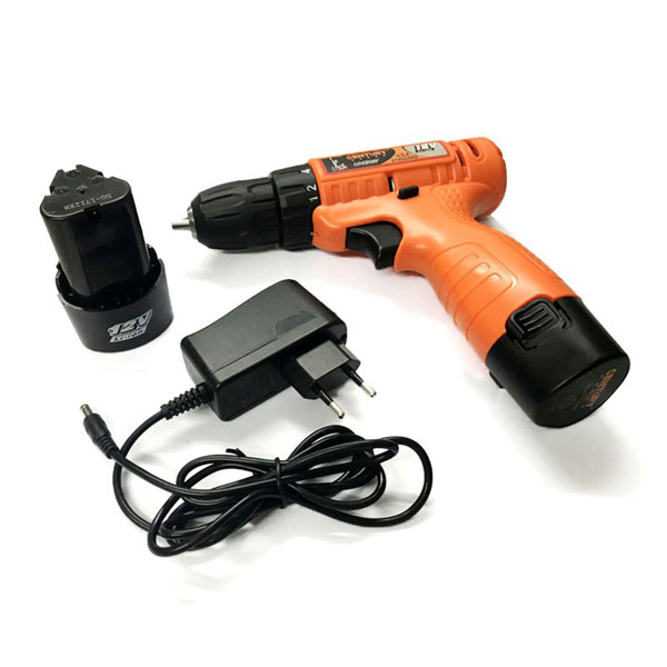 Máy khoan vặn vít dùng pin 12V Century LU KS12V 2