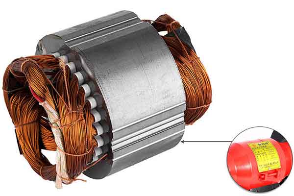 Máy mài 2 đá để bàn 350W kèm chân đế Asaki AS 009 2