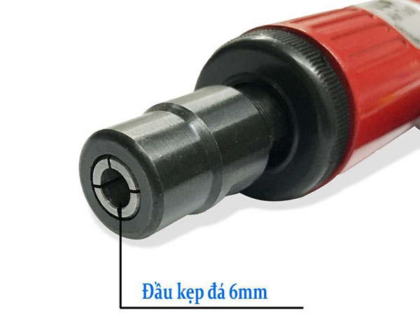Máy mài khuôn bằng khí nén 6mm TOP PA 3202 1