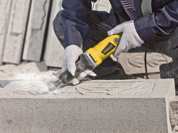 Máy mài khuôn Stanley STEL861 2