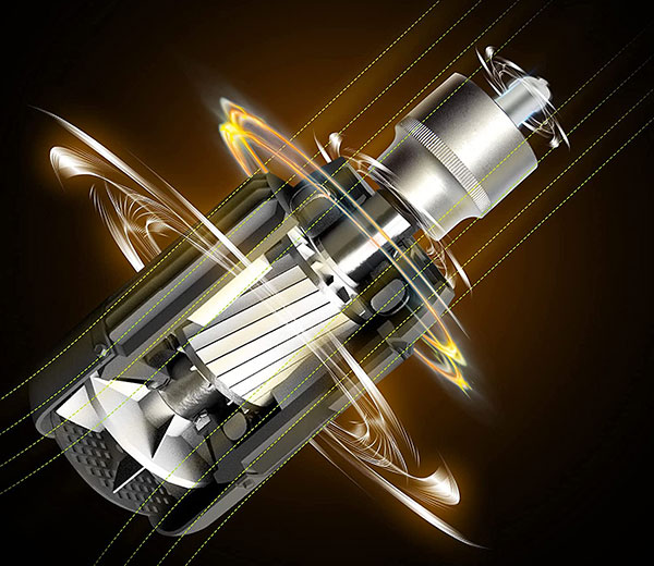 Máy mài khuôn thẳng bằng khí nén 6mm TOP PA 3203 3