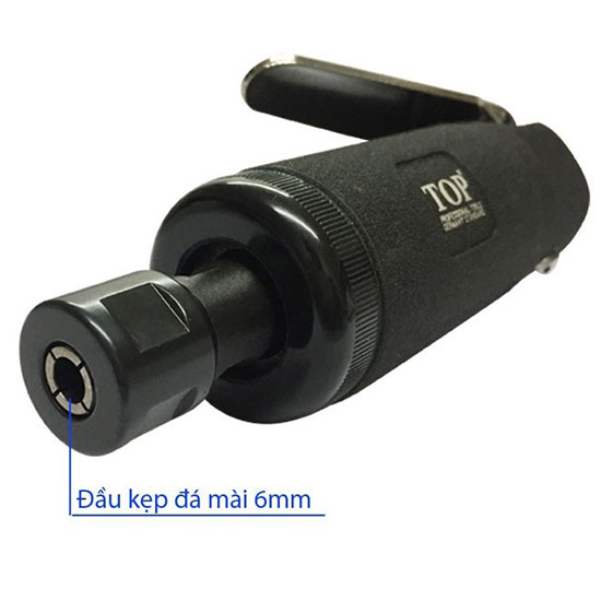 Máy mài khuôn thẳng bằng khí nén cao cấp 6mm TOP PAG 20011CH 1