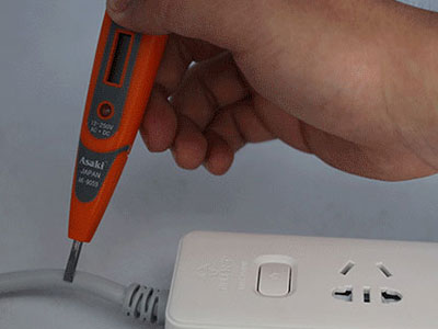 Phát hiện điểm ngắt dây