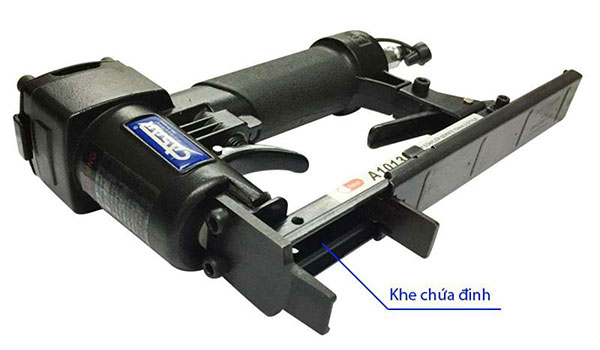 Súng bắn đinh U (10x13mm) dùng khí nén CASAR 1013J C 1