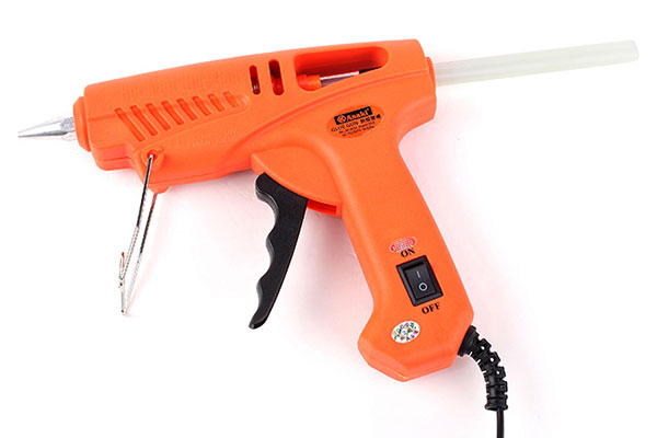 Súng hàn keo bằng điện 40W Asaki AK 9022 4