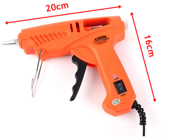 súng hàn keo bằng điện 40W Asaki AK 9022 5