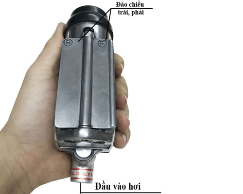 Súng mở bulong khí nén kiểu cánh bướm TOP PAW 03011 1