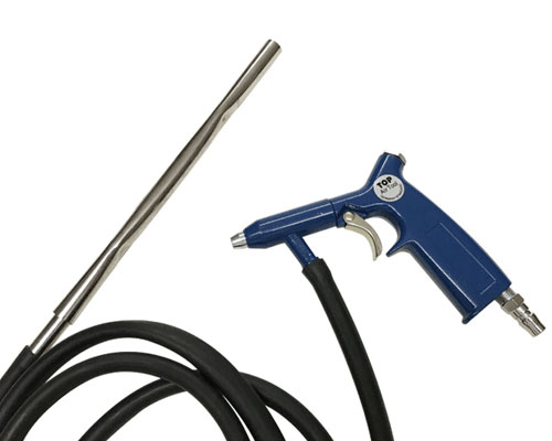 Súng phun cát bẳng hơi khí nén Top PAP D038 2