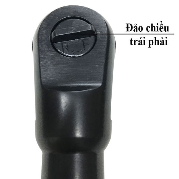 Súng siết ốc dùng hơi đầu ngang ½ inch TOP PAR 04005 1