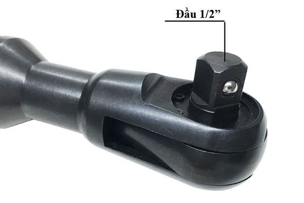 Súng siết ốc dùng hơi đầu ngang ½ inch TOP PAR 04005 2