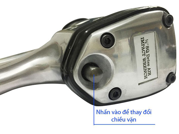 Súng vặn bu lông bằng khí nén 1 búa TOP PAK 1403 3