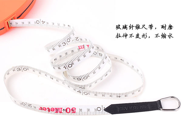 Thước cuộn dây sợi thủy tinh 50M ASAKI AK 2654 4