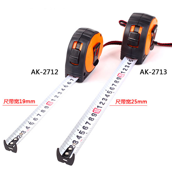 thước kéo 2 mặt cao cấp Asaki AK 2712 2