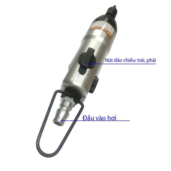 Tuốc nơ vít chạy bằng khí nén TOP PAA 30001Q 1