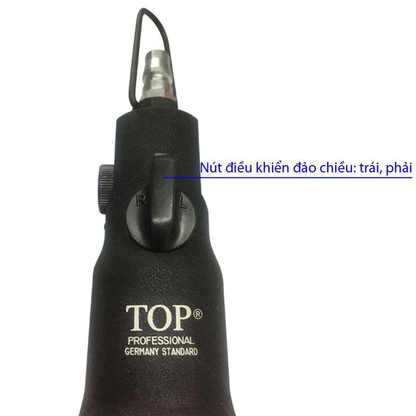 Tuốc nơ vít chạy bằng khí nén TOP PAA 30011 2