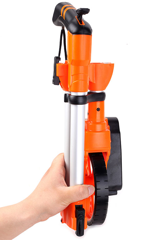 Xe đẩy đo đường bánh xe Φ150mm Asaki AK 2579 3