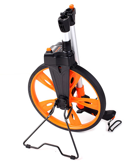 Xe đẩy đo đường bánh xe Φ300mm Asaki AK 2580 2