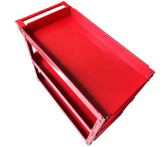 xe đẩy đựng dụng cụ 3 ngăn TOP Đài Loan 2