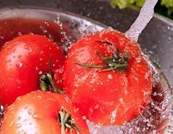 Nước ngâm, tẩy rửa mạnh