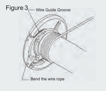 Cách lắp cáp cho tời điện Maxpull BMW 3