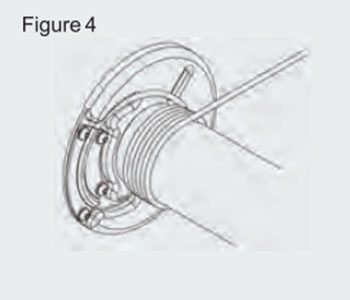 Cách lắp cáp cho tời điện Maxpull BMW 4