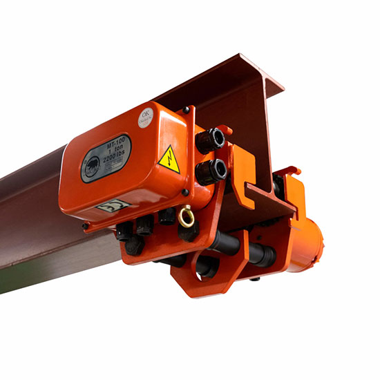 Con chạy có động cơ (Motorized Trolleys) DAESAN