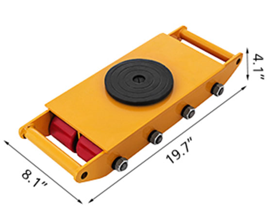 Con rùa kéo hàng 12 tấn Kawasaki CRA 8 3