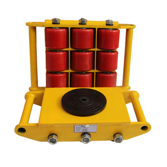 Con rùa kéo hàng 15 tấn Kawasaki CRA 9