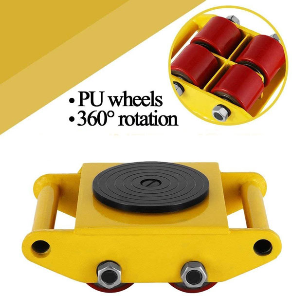 Con rùa kéo hàng 6 tấn Kawasaki CRA 4 2