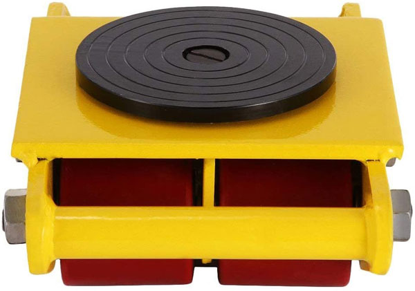 Con rùa kéo hàng 6 tấn Kawasaki CRA 4 6