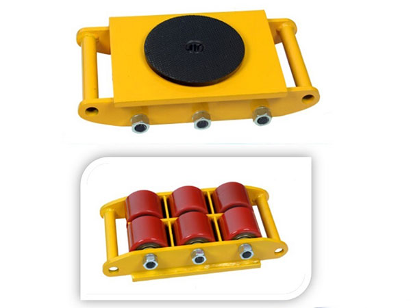 Con rùa kéo hàng 8 tấn Kawasaki CRA 6 1