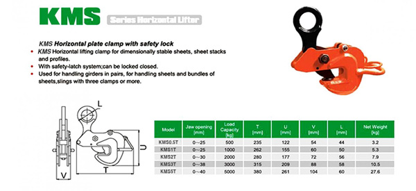 kep ton ngang kukdong kms 1