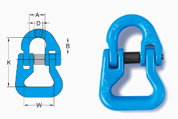 Khóa nối cáp YOKE X 016 1