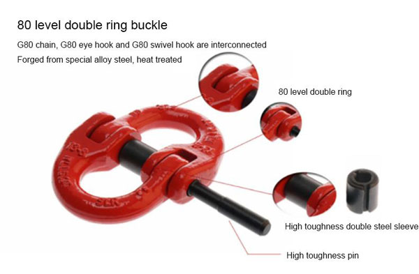 Khóa nối xích G80 Kawasaki GL 8001