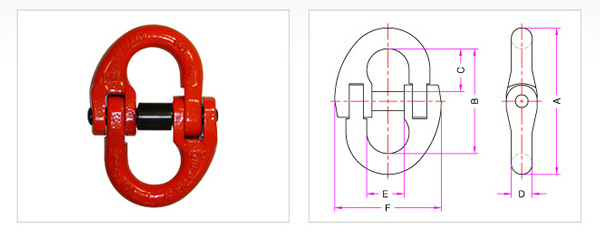 khoa noi xich kawasaki gl8001 1