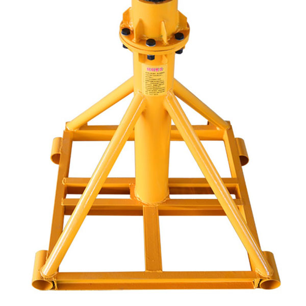 Khung cẩu 800kg xoay 360 độ 1