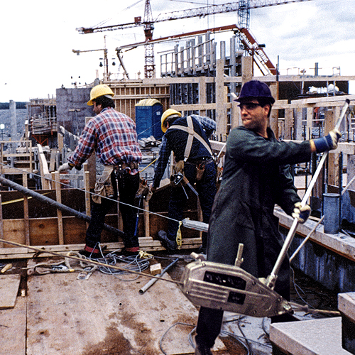 Kích kéo cáp bằng tay Kawasaki NHS 4