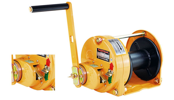 Loại tiêu chuẩn Loại nhả phanh