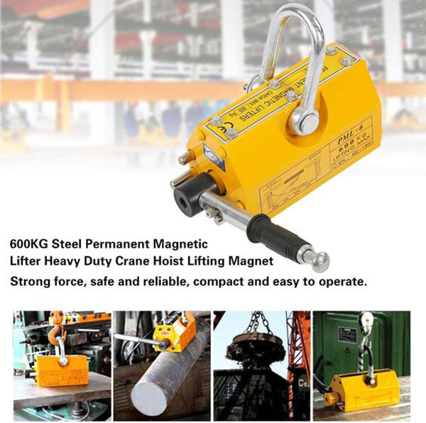 Máy nâng nam châm vĩnh cửu Kawasaki PML 2