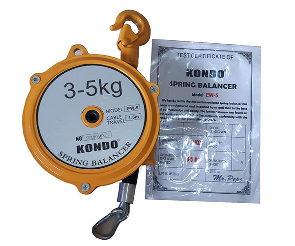 pa lang cân bằng ew 5 1