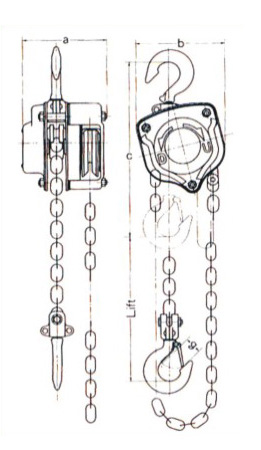 pa lang xich keo tay kawasaki