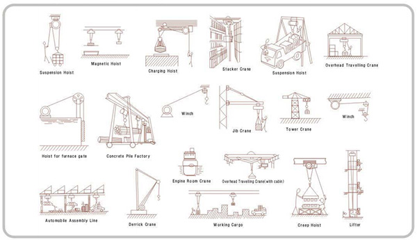 Palăng cáp điện cố định KUKDONG KDWS 2