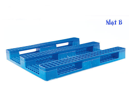 Pallet nhựa dùng kê hàng hóa P1210 3