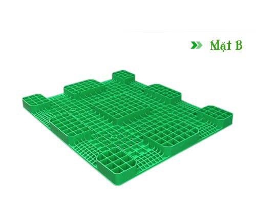 Pallet nhựa dùng kê hàng hóa SG 1210N 1