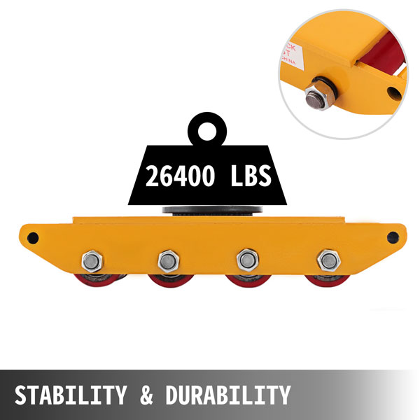 Rùa đẩy hàng 12 tấn Kawasaki CRA 8 1